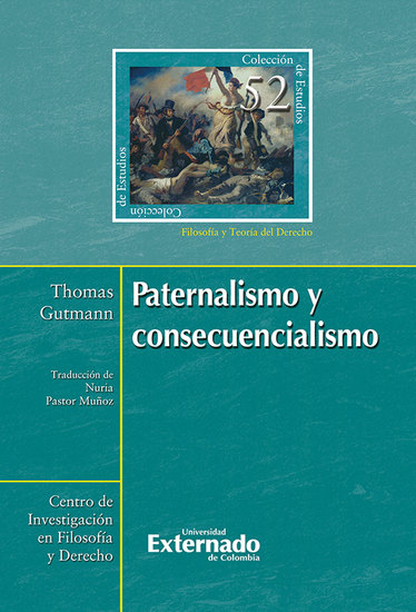 Paternalismo y consecuencialismo - cover