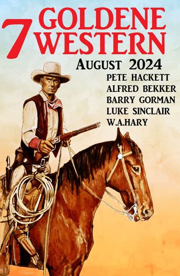 7 Goldene Western August 2024 - cover