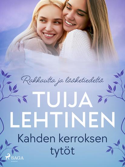 Kahden kerroksen tytöt - cover