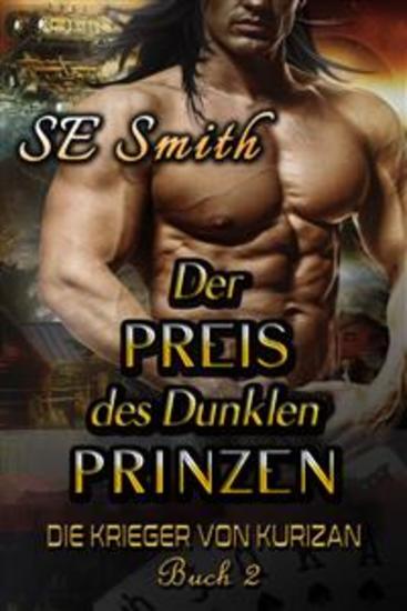 Der Preis des dunklen Prinzen - cover