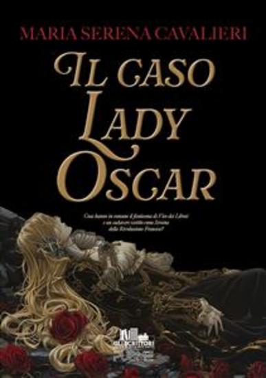 Il caso Lady Oscar - cover