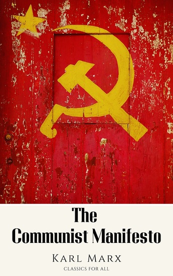 The Communist Manifesto - cover