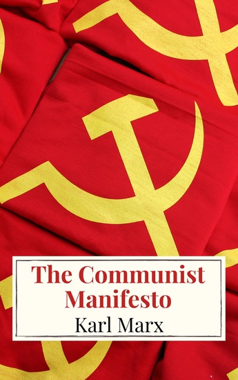 The Communist Manifesto - cover
