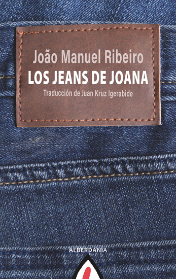 Los jeans de Joana - Poemas para adultolescentes - cover