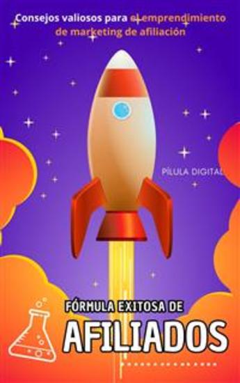 Fórmula Exitosa De Afiliados - cover