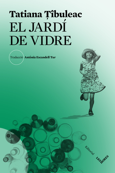 El jardí de vidre - cover