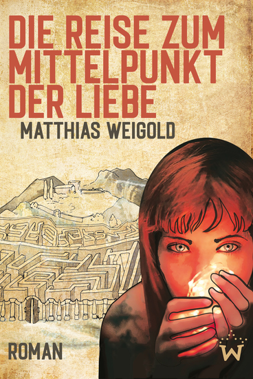 Die Reise zum Mittelpunkt der Liebe - cover