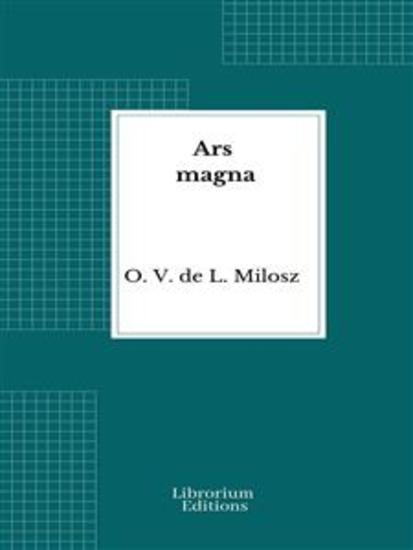 Ars magna - cover