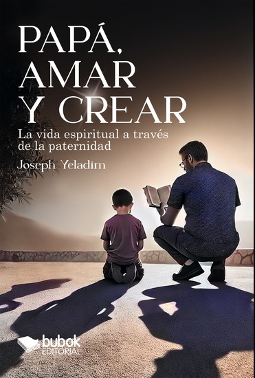 Papá amar y crear - cover