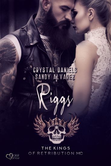Kings of Retribution MC: Riggs (Louisiana Chapter) - cover