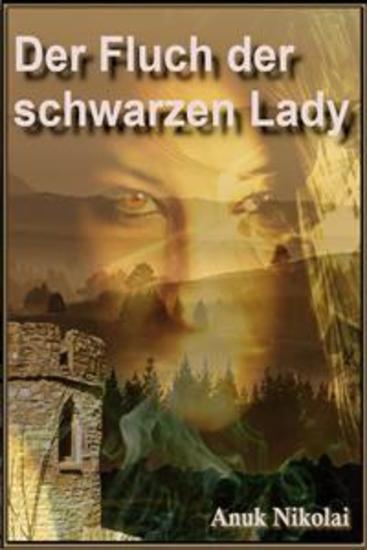 Der Fluch der schwarzen Lady - cover
