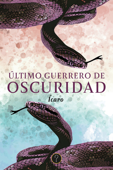 Último guerrero de oscuridad - cover