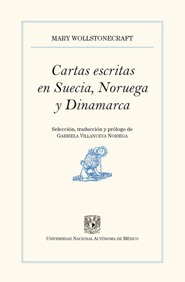 Cartas escritas en Suecia Noruega y Dinamarca - cover