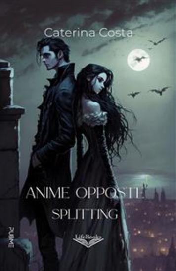 Anime Opposte² - Splitting - cover