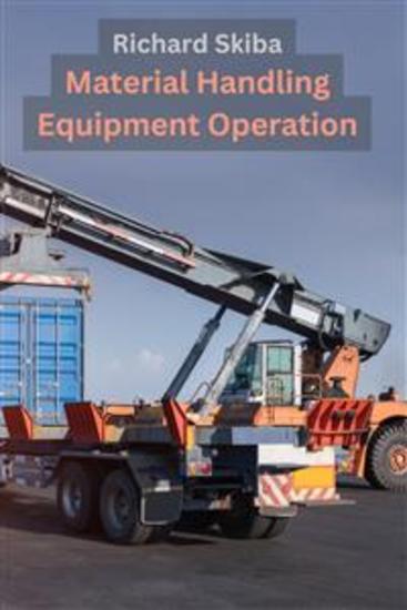 Material Handling Equipment Operation - cover