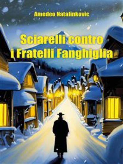 Sciarelli contro i Fratelli fanghiglia - cover