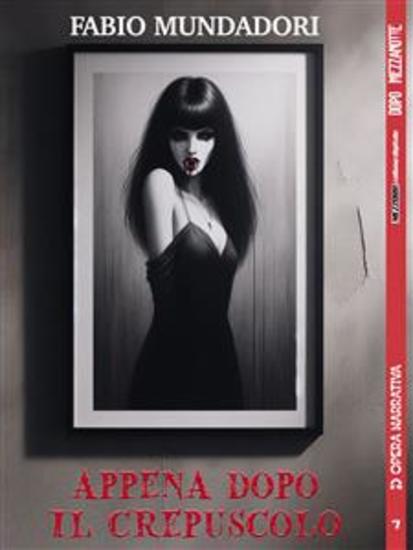 Appena dopo il crepuscolo - cover