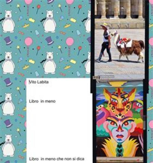 Libro in meno - Libro in meno che non si dica - cover