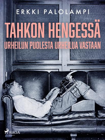 Tahkon hengessä – Urheilun puolesta urheilua vastaan - cover