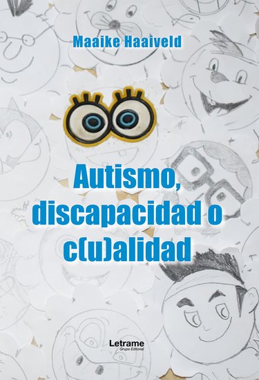 Autismo discapacidad o c(u)alidad - cover