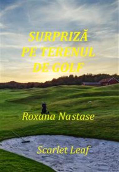 Surpriza pe terenul de golf - Cartea a patra din Seria McNamara - cover