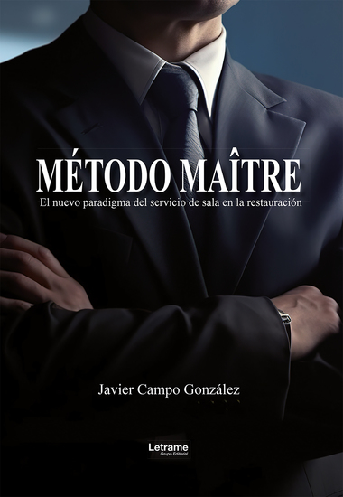 Método Maître - cover