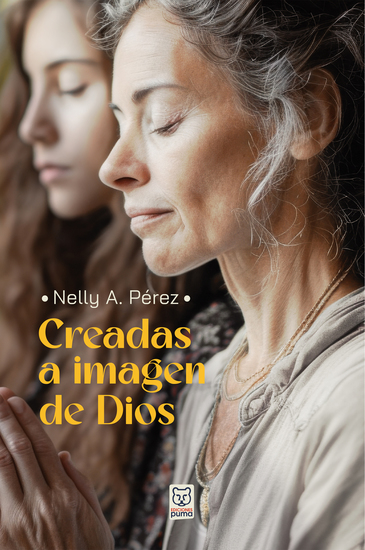 Creadas a imagen de Dios - cover
