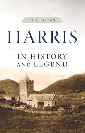 Harris in History and Legend - cover