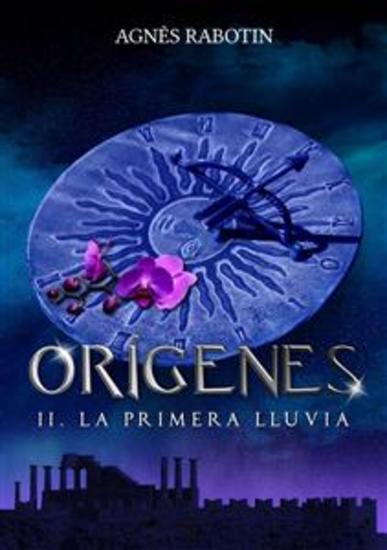 Orígenes - Volumen 2: La Primera Lluvia - cover
