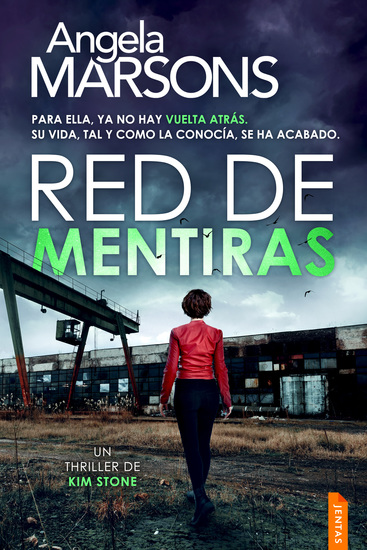 Red de mentiras - Un thriller policíaco de la detective Kim Stone - cover