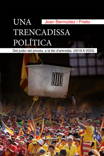 Una trencadissa Política - cover