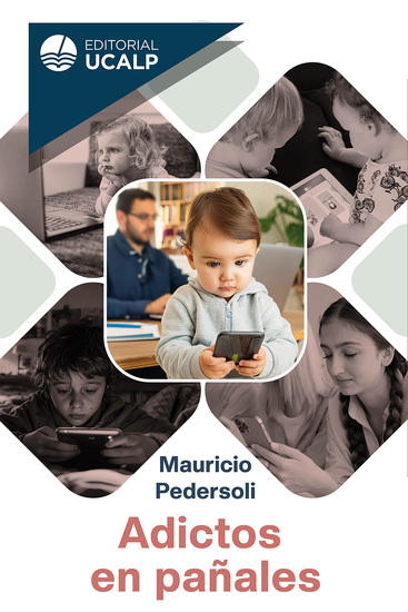 Adictos en pañales - cover