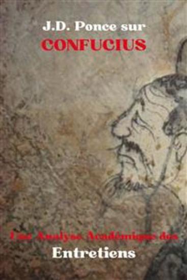 JD Ponce sur Confucius : Une Analyse Académique des Entretiens - cover