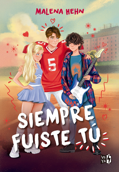 Siempre fuiste tu - cover