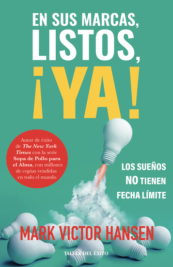 En sus marcas listos ¡YA! - Los sueños no tienen fecha límite - cover