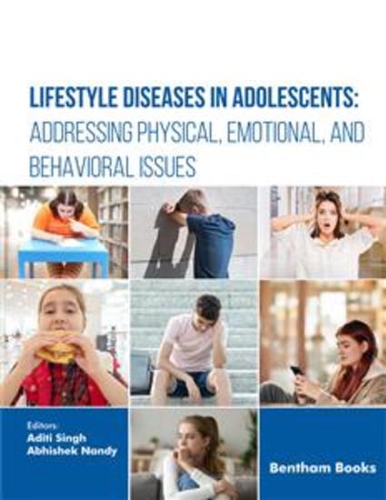 Lifestyle Diseases in Adolescents: Addressing Physical Emotional and Behavioral Issues - cover
