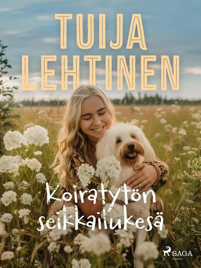 Koiratytön seikkailukesä - cover