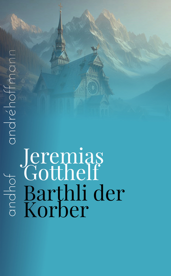Barthli der Korber - andhof - cover
