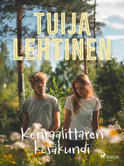 Kenraalittaren kesäkundi - cover