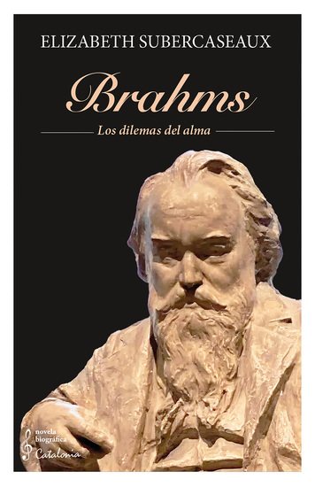Brahms - Los dilemas del alma - cover