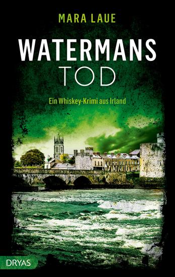 Watermans Tod - Ein Whiskey-Krimi aus Irland - cover