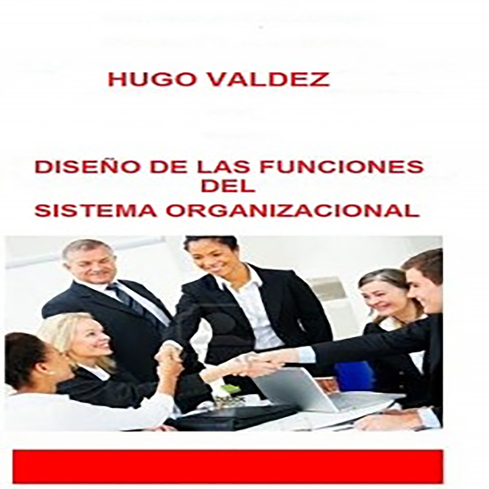 Diseño de las funciones del sistema organizacional - cover