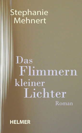 Das Flimmern kleiner Lichter - cover