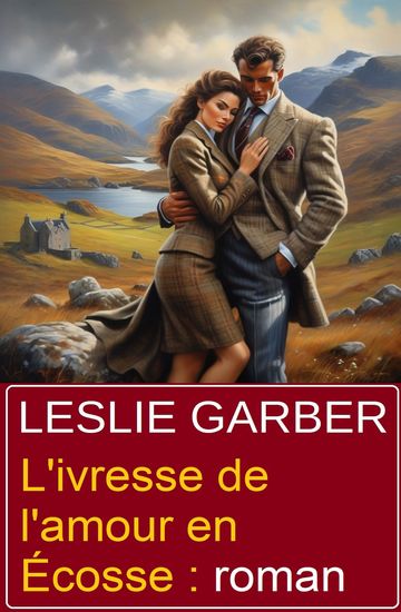 L'ivresse de l'amour en Écosse : roman - cover
