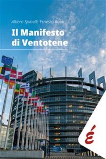 Il Manifesto di Ventotene - cover