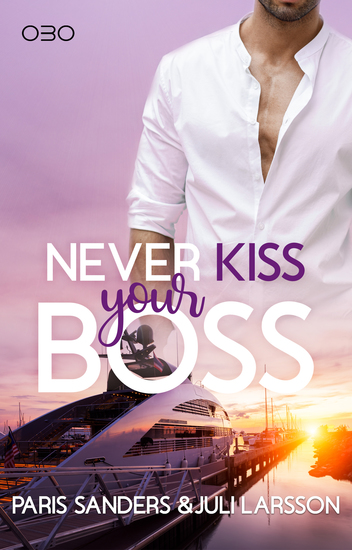 Never Kiss your Boss - cover