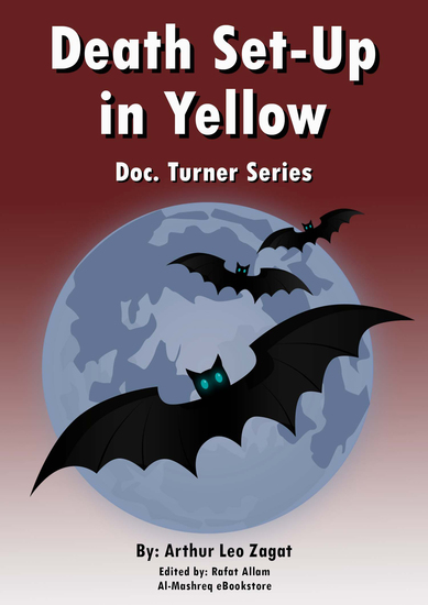 Death Set-Up in Yellow - Doc Turner Series - cover