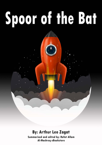 Spoor of the Bat - cover