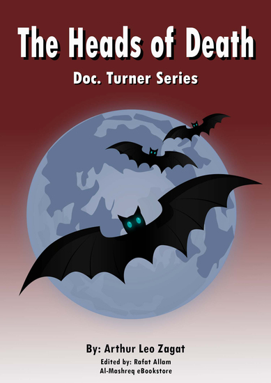 The Heads of Death - Doc Turner Series - cover
