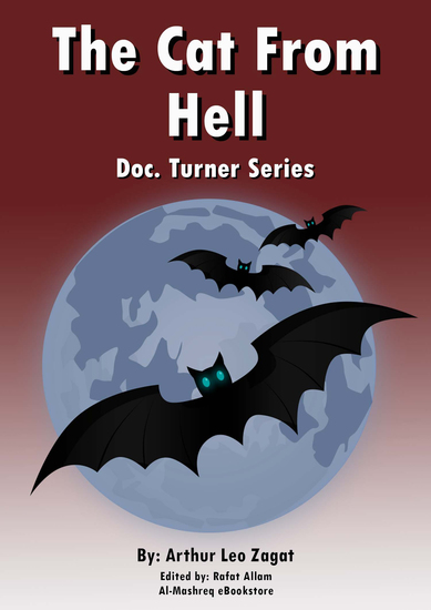 The Cat From Hell - Doc Turner Series - cover